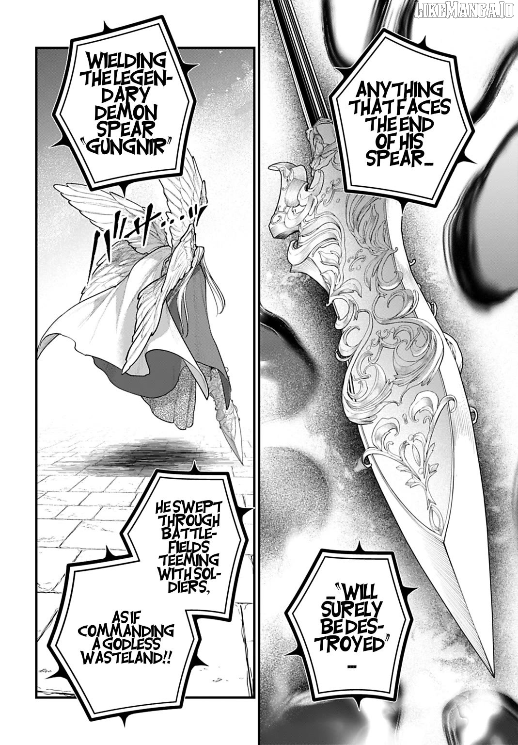 Record Of Ragnarok, Chapter 109 image 07
